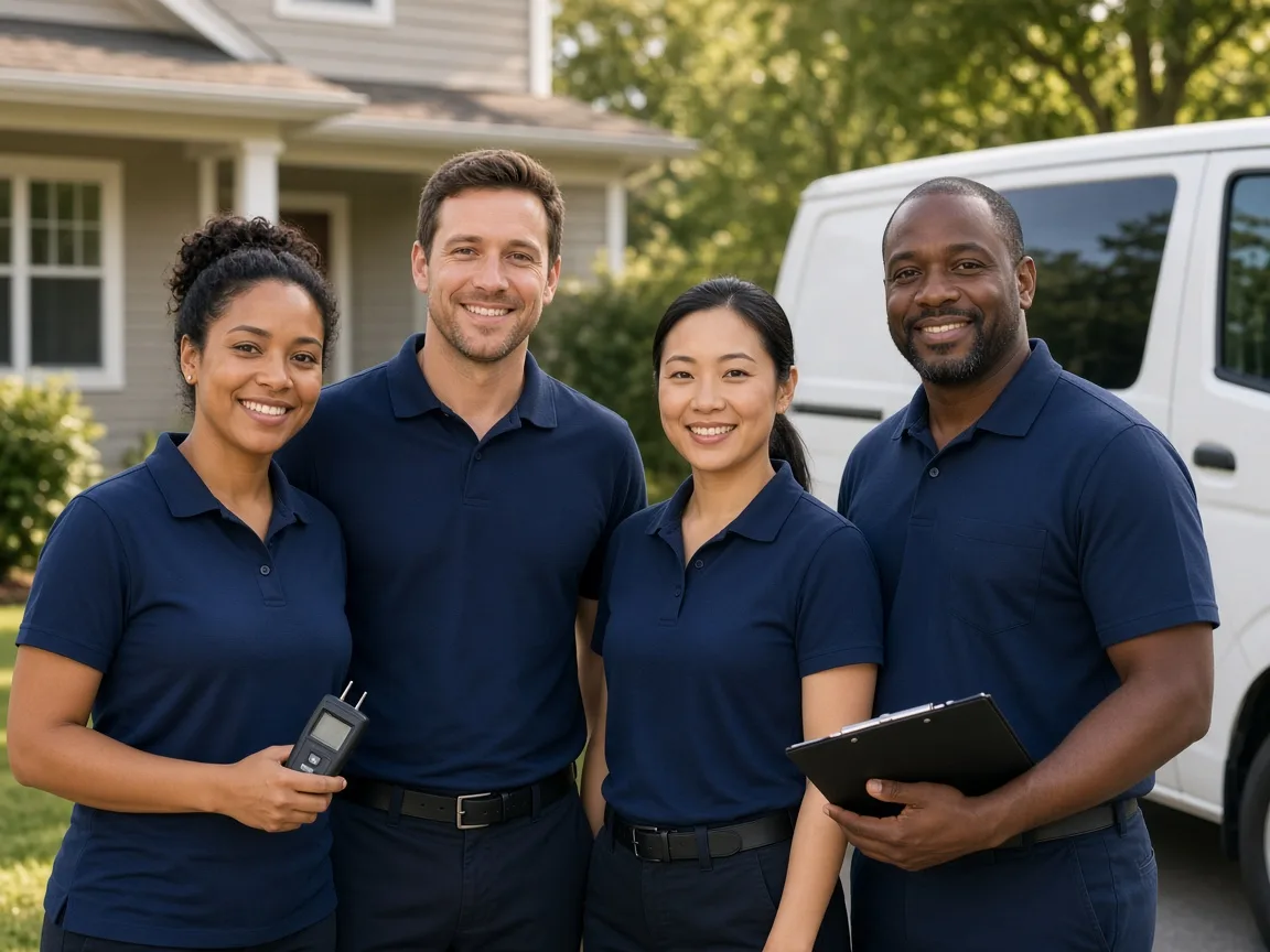 Licensed smoke damage restoration technician near Myton, UT